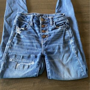 American Eagle next level stretch size 00